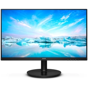 מסך philips va 100hz vg hd spk slim 24