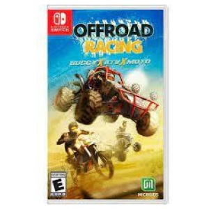 משחק Buggy X ATV X Moto - Nintendo Switch