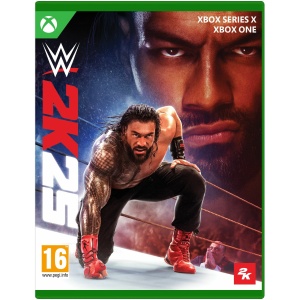 WWE 2K25 - XBOX ONE / XBOX SERIES X