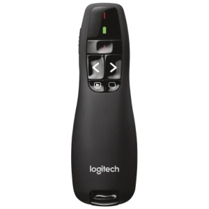 שלט מצגות Logitech R400