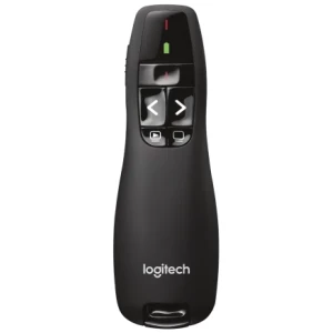 שלט מצגות Logitech R400