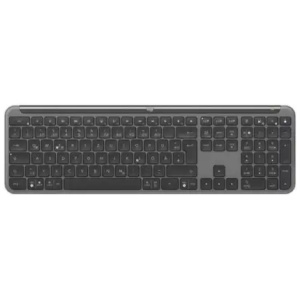 מקלדת k950 slim אלחוט 2.4 bt גרפיט