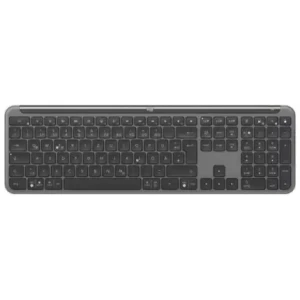 מקלדת k950 slim אלחוט 2.4 bt גרפיט