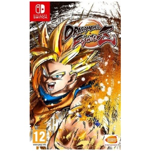 משחק NINTENDO SWITCH DRAGON BALL FIGHTERZ