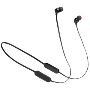 אוזניות jbl tube 125 bt שחור