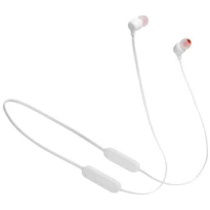 אוזניות JBL TUNE 125 BT לבן
