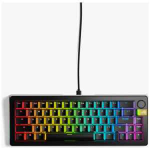 מקלדת מכאנית חוטית Glorious GMMK 3 PRO HE 65% (Pre-Built) שחור