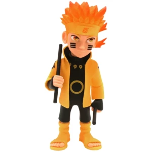 בובת minix naruto pose with fire