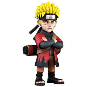 בובת minix naruto with cape 12cm