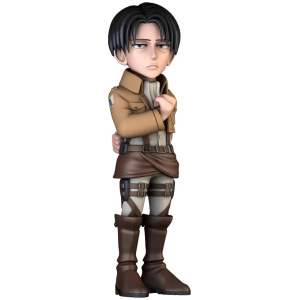 בובת Minix aot levi