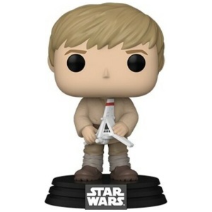 בובת funko pop young luke star wars