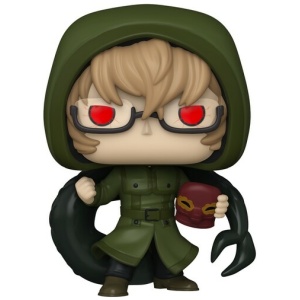 בובת funko pop nishiki nishio