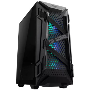 מארז ASUS GT301 TUF GAMING CASE BLACK