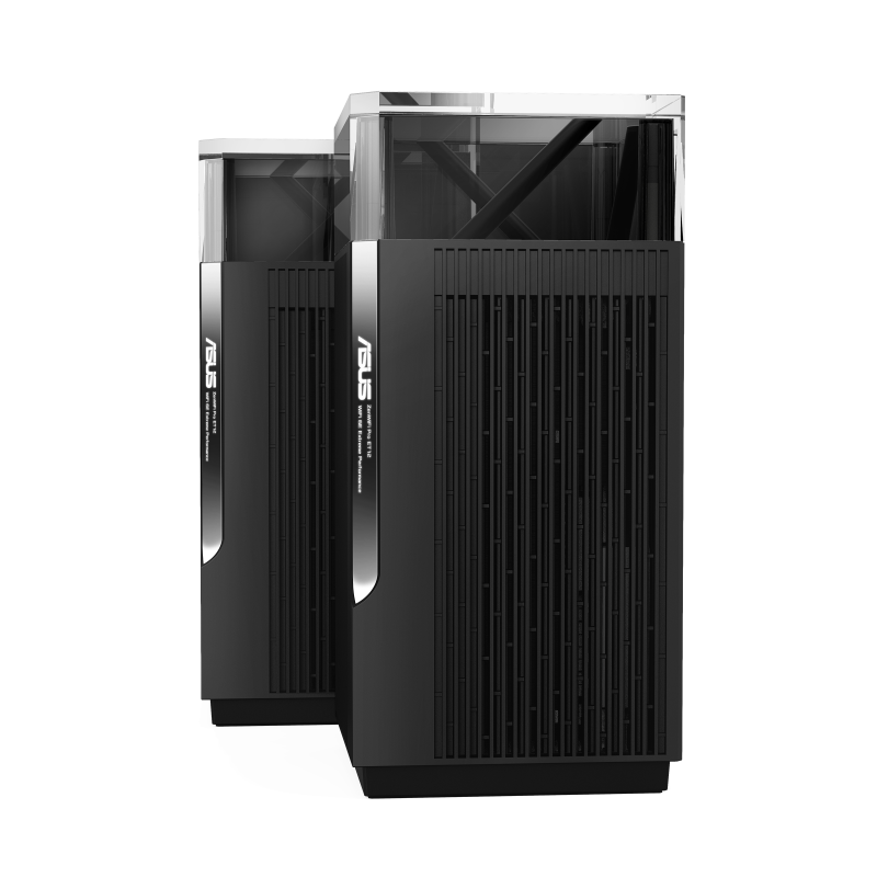 ראוטר ASUS ZEN-WIFI 6E Pro ET12-2PK AXE11000 TRI-BAND MESH – תמונה 7