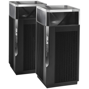 ראוטר ASUS ZEN-WIFI 6E Pro ET12-2PK AXE11000 TRI-BAND MESH