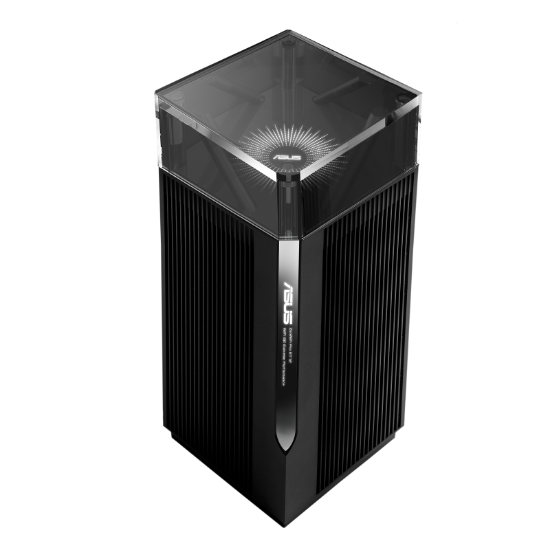 ראוטר ASUS ZEN-WIFI 6E Pro ET12-2PK AXE11000 TRI-BAND MESH – תמונה 2