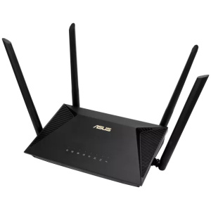 נתב ASUS RT-AX53U AX1800 WiFi6 4*ANT Router