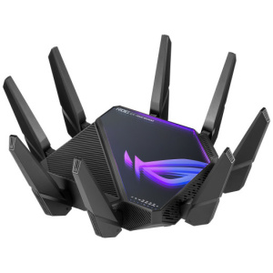 ראוטר ROG RAPTURE GT-AXE16000 QUAD-BAND WIFI6E 8*ANT