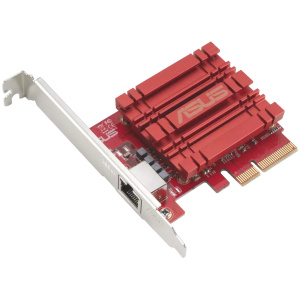 כרטיס רשת ASUS XG-C100C 10GBE PCIE NETWORK ADAPTER