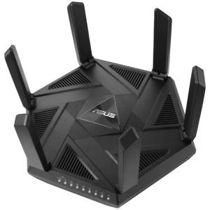 ראוטר ASUS RT-AXE7800 TRI-BAND WIFI 6E 5*ANT