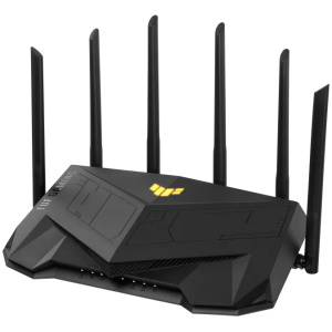 ראוטר ASUS TUF-AX6000 2.4GHZ/5GHZ WIFI6 6*ANT