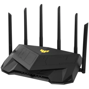 ראוטר ASUS TUF-AX6000 2.4GHZ/5GHZ WIFI6 6*ANT