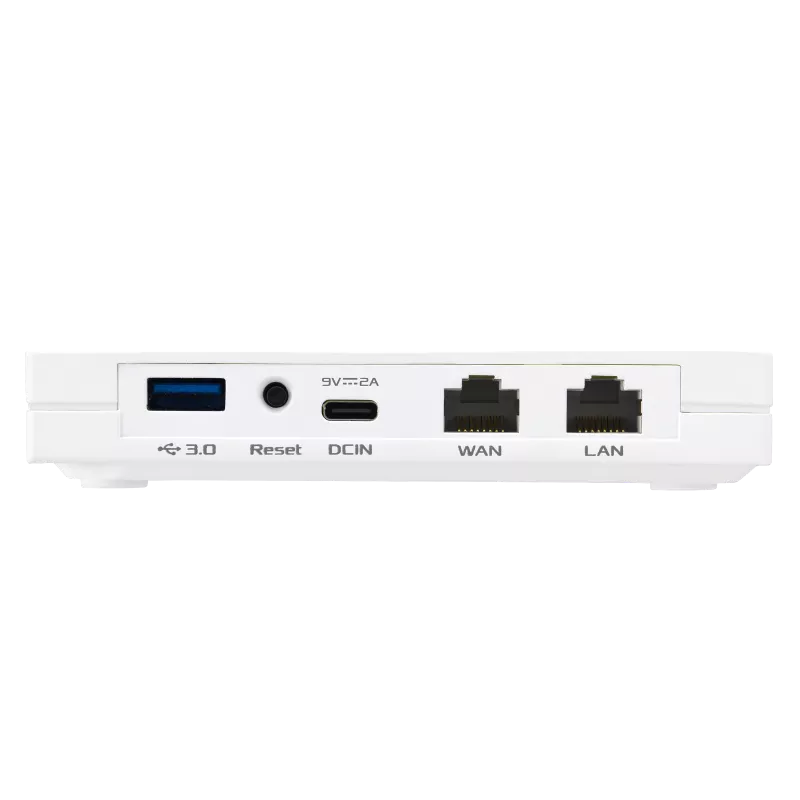 ראוטר ASUS RT-AX57 GO DUAL BAND WIFI6 – תמונה 3