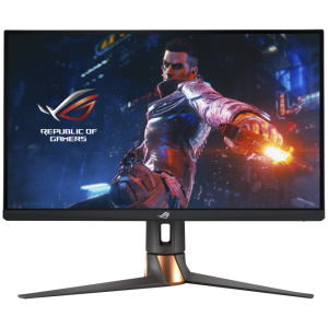 מסך ROG SWIFT PG27UQR 27" 4K/160HZ/1MS/F-IPS