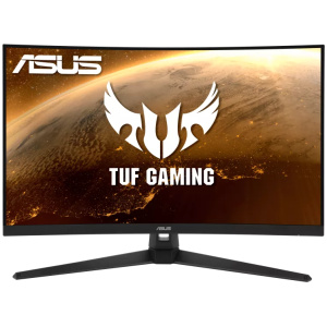 מסך גיימינג ASUS TUF GAMING VG32VQ1BR 32" QHD/165HZ/1MS/AV