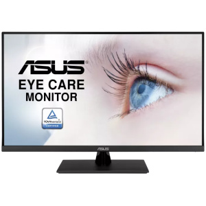 מסך מחשב ASUS VP32AQ BK/5MS 32" Monitor HDMI+DP+SPEAKER