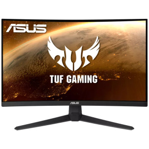 מסך גיימינג ASUS TUF VG24VQ1B 23.8" FHD/165HZ/1MS/VA HDMI