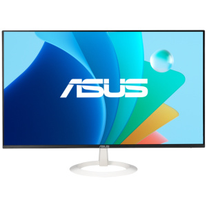 מסך גיימינג ASUS VZ27EHF-W 27 FHD/100HZ/1MS/IPS HDMI WHITE