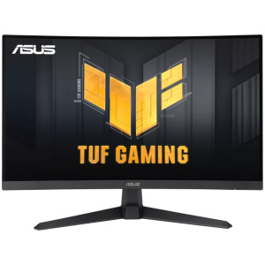מסך גיימינג ASUS TUF VG27VQM1B 27" FHD/280HZ/1MS/FVA