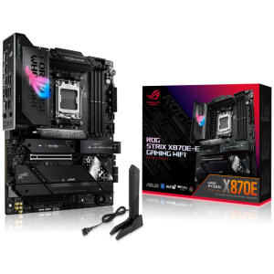 לוח אם ASUS ROG STRIX X870E-E GAMING WIFI AM5
