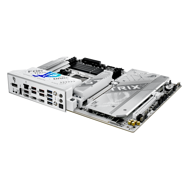 לוח אם ASUS ROG STRIX X870-A GAMING WIFI AM5 USB4 – תמונה 4