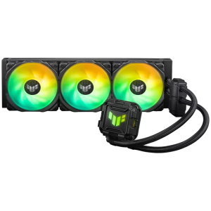 קירור נוזלי ASUS TUF GAMING LC II 360 ARGB COOLER 12cm