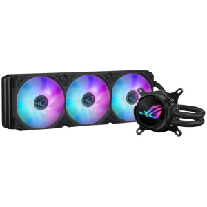 קירור נוזלי ASUS ROG STRIX LC III 360 ARGB