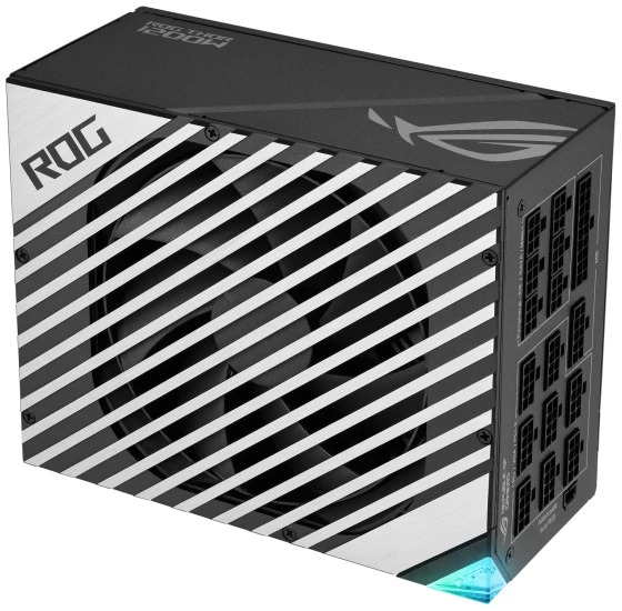 ספק כח מודולרי ASUS ROG THOR 1200W P2 PLATINUM – תמונה 3
