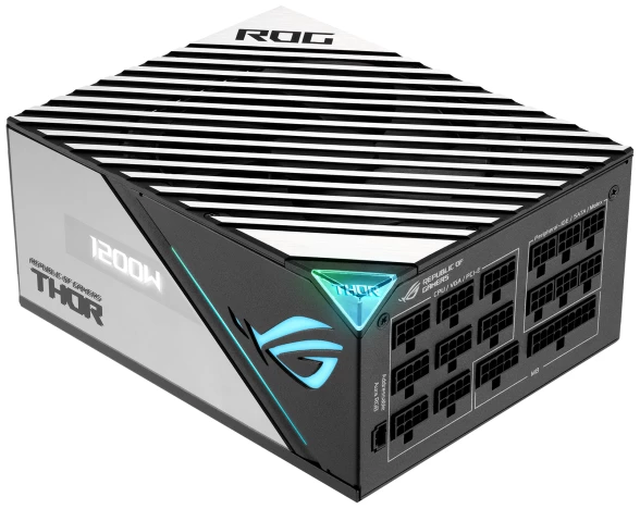ספק כח מודולרי ASUS ROG THOR 1200W P2 PLATINUM – תמונה 13