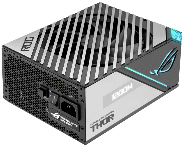 ספק כח מודולרי ASUS ROG THOR 1200W P2 PLATINUM – תמונה 11