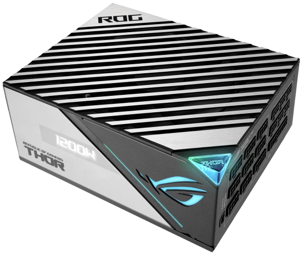 ספק כח מודולרי ASUS ROG THOR 1200W P2 PLATINUM – תמונה 10