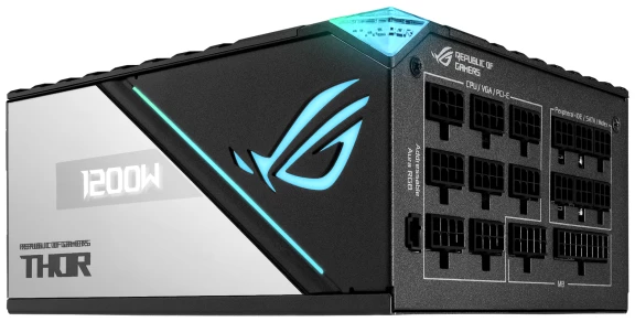 ספק כח מודולרי ASUS ROG THOR 1200W P2 PLATINUM – תמונה 9