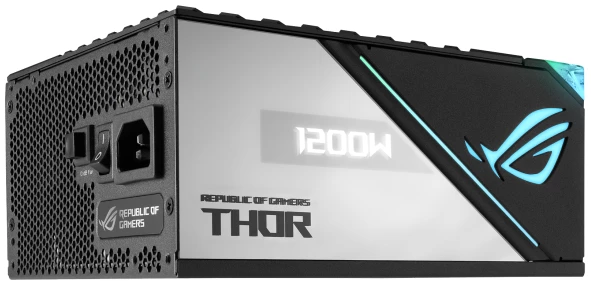 ספק כח מודולרי ASUS ROG THOR 1200W P2 PLATINUM – תמונה 8