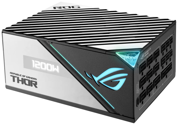 ספק כח מודולרי ASUS ROG THOR 1200W P2 PLATINUM – תמונה 15