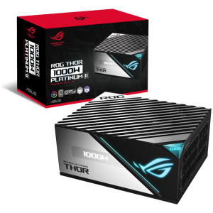 ספק כח מודולרי ASUS ROG-THOR-1000P2-GAMING PLATINUM
