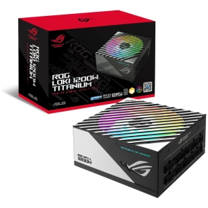 ספק כח מודולרי ASUS ROG-LOKI-1200T-SFX-L-GAMING