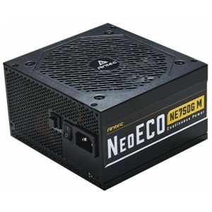 ספק כוח Antec NeoEco 750W Gold fully Mod