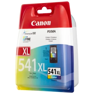ראש דיו מקורי צבעני CANON 541XL
