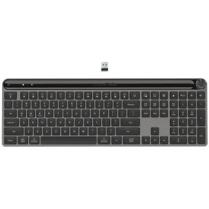מקלדת אלחוטית Epic Keyboard US