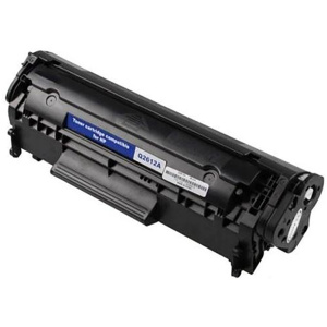 טונר תואם HP Q2612A/CANON FX10